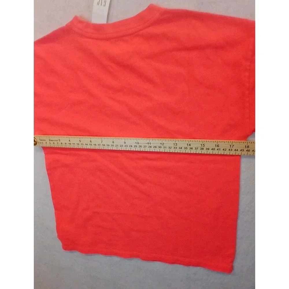 New Gap T-Shirt Youth Size 8 Cotton‎ Short Sleeve Basic Tee Summer Vacation